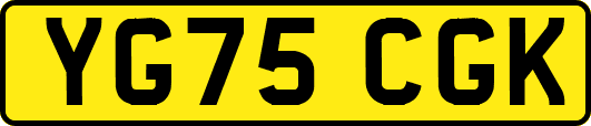 YG75CGK