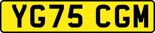 YG75CGM
