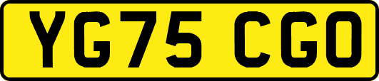 YG75CGO