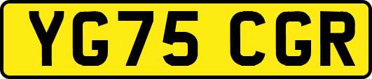 YG75CGR