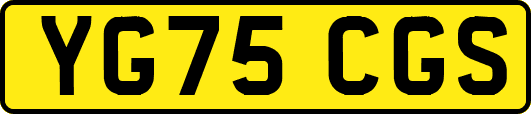 YG75CGS