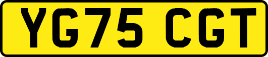 YG75CGT