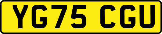 YG75CGU