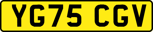 YG75CGV