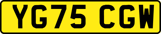 YG75CGW