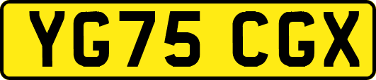 YG75CGX