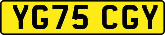 YG75CGY