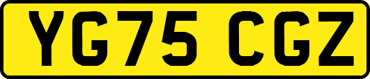 YG75CGZ