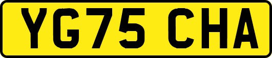 YG75CHA