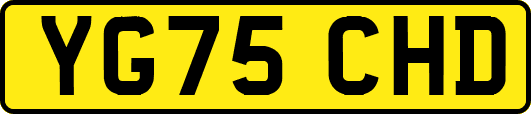 YG75CHD