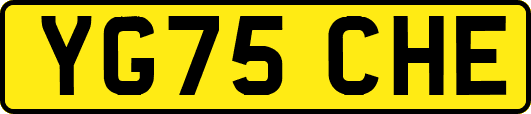 YG75CHE