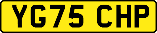 YG75CHP