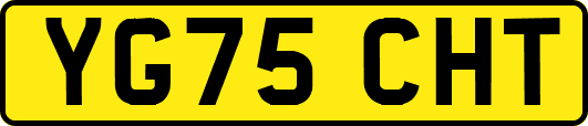 YG75CHT