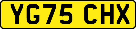 YG75CHX