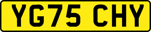 YG75CHY
