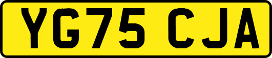 YG75CJA