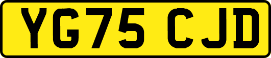 YG75CJD
