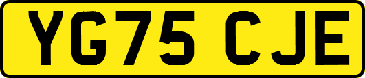 YG75CJE