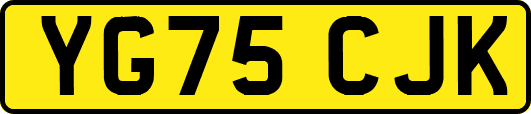 YG75CJK