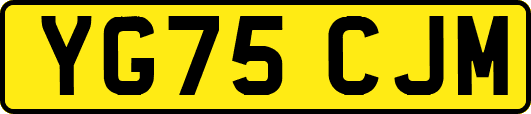 YG75CJM