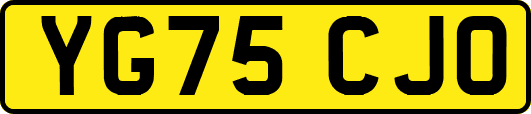 YG75CJO