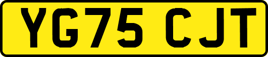 YG75CJT