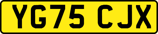YG75CJX