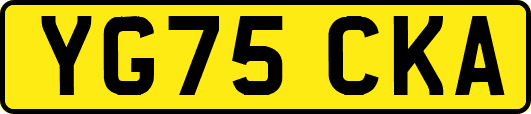 YG75CKA