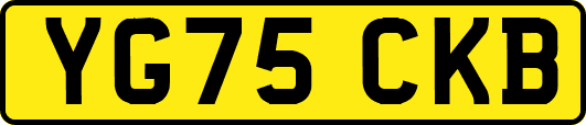 YG75CKB