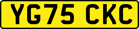 YG75CKC