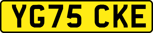 YG75CKE