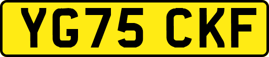 YG75CKF