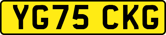 YG75CKG