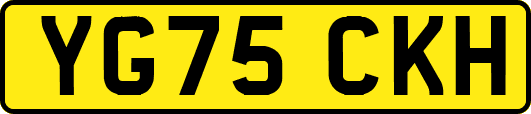 YG75CKH