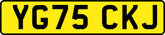 YG75CKJ
