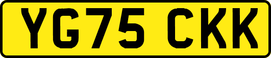 YG75CKK