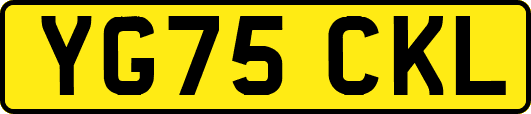 YG75CKL
