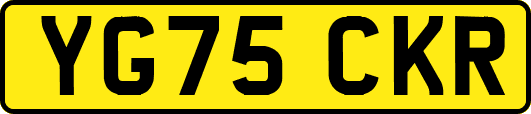 YG75CKR