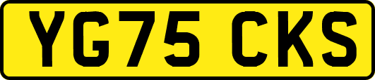 YG75CKS