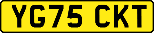 YG75CKT