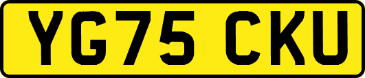 YG75CKU