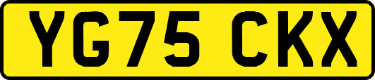 YG75CKX