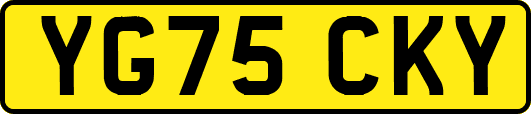 YG75CKY