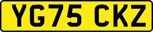 YG75CKZ