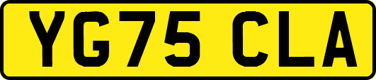 YG75CLA