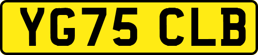 YG75CLB
