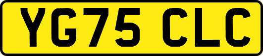YG75CLC