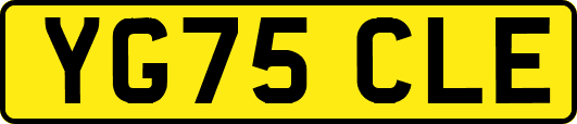 YG75CLE