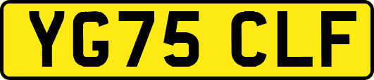 YG75CLF
