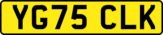 YG75CLK